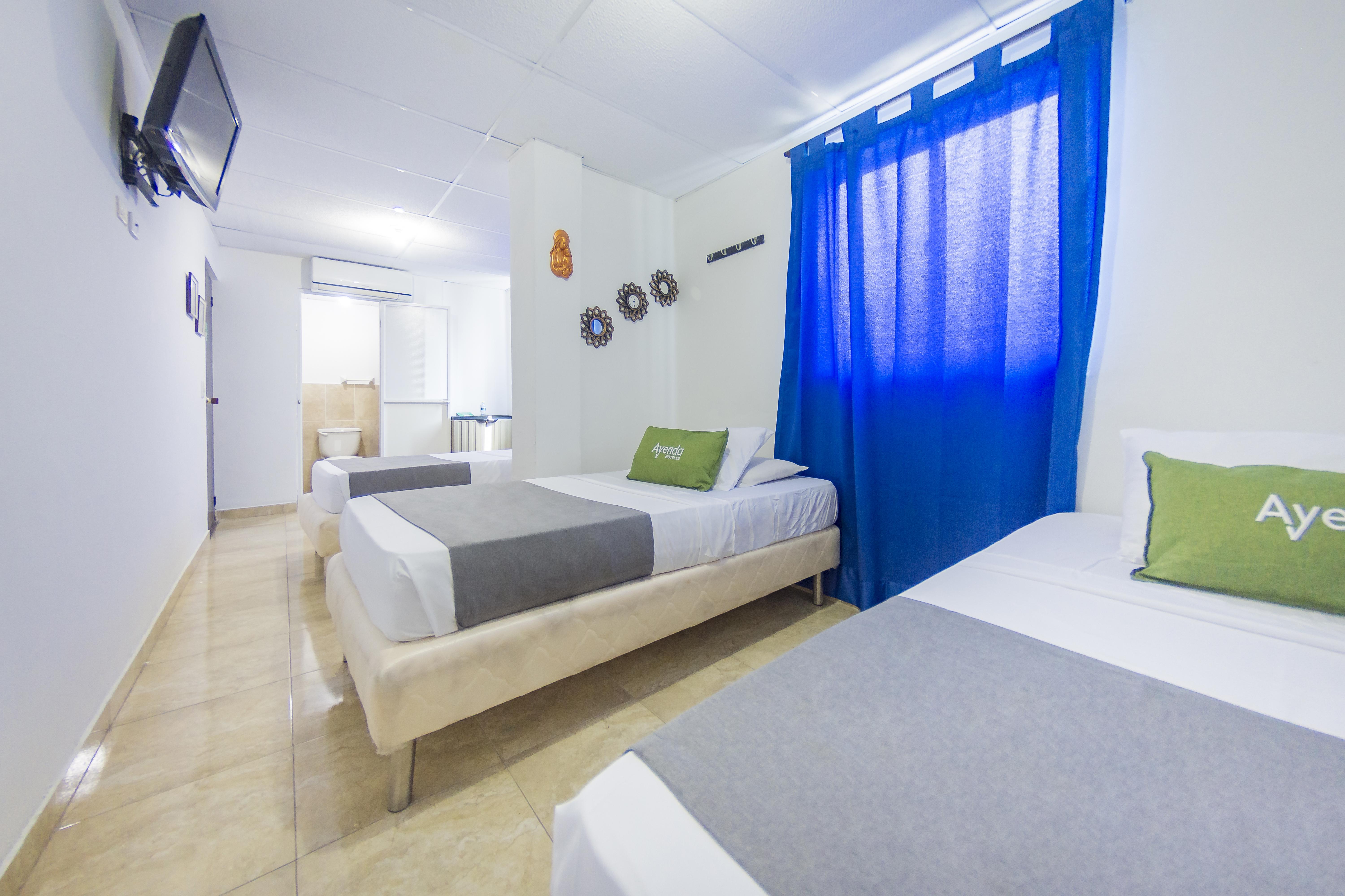 Hotel Ayenda Puerto Vigia 1807 Cartagena المظهر الخارجي الصورة
