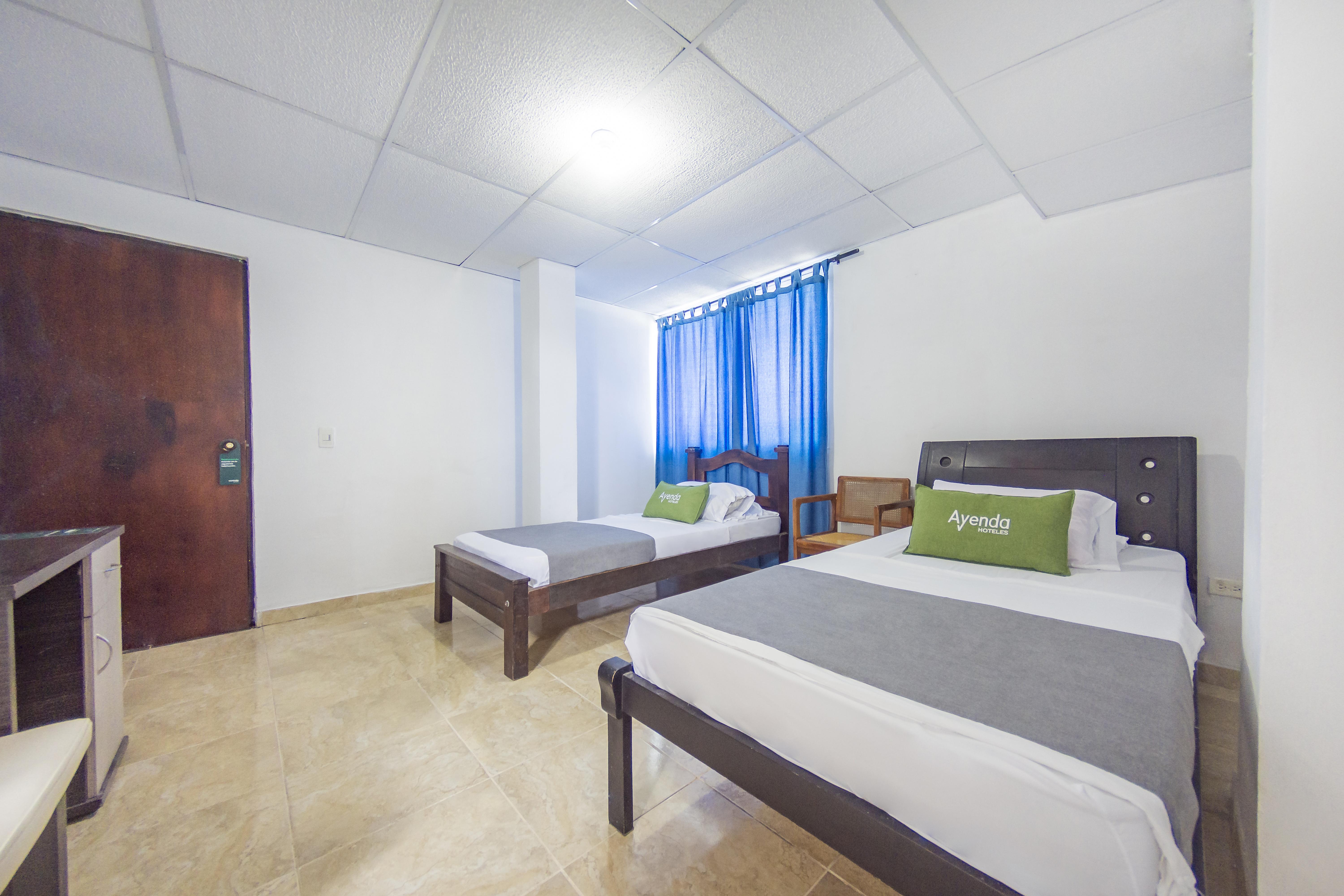 Hotel Ayenda Puerto Vigia 1807 Cartagena المظهر الخارجي الصورة