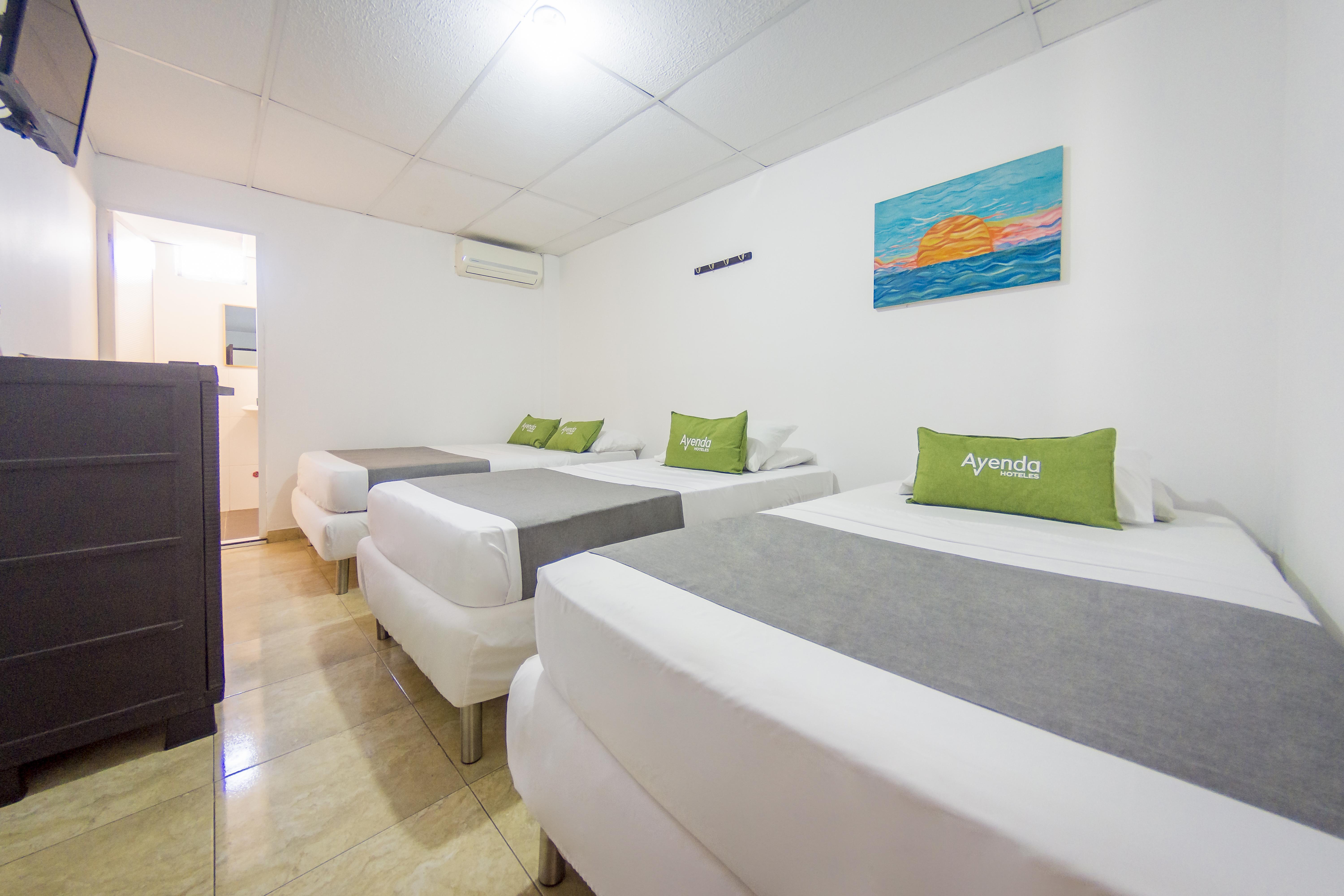 Hotel Ayenda Puerto Vigia 1807 Cartagena المظهر الخارجي الصورة
