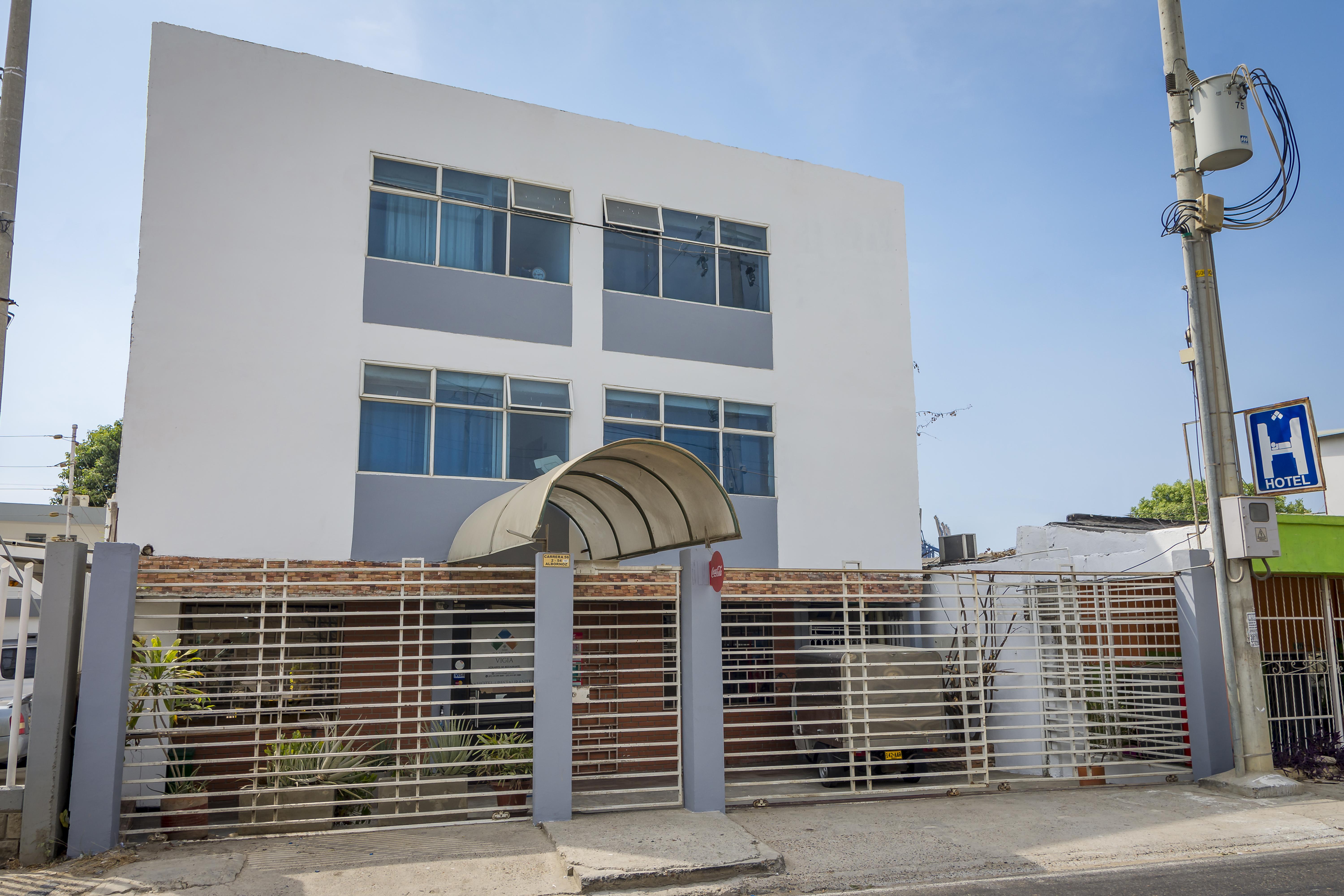 Hotel Ayenda Puerto Vigia 1807 Cartagena المظهر الخارجي الصورة